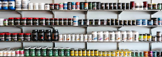 What Are Some of the Most Popular Brands of BCAA?