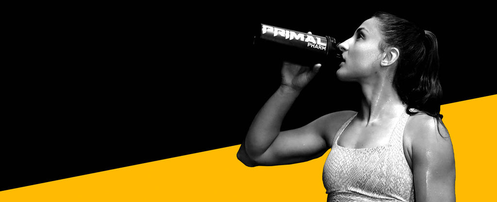 Primal Pharm Athlete Network Program picture of iasmim Casser