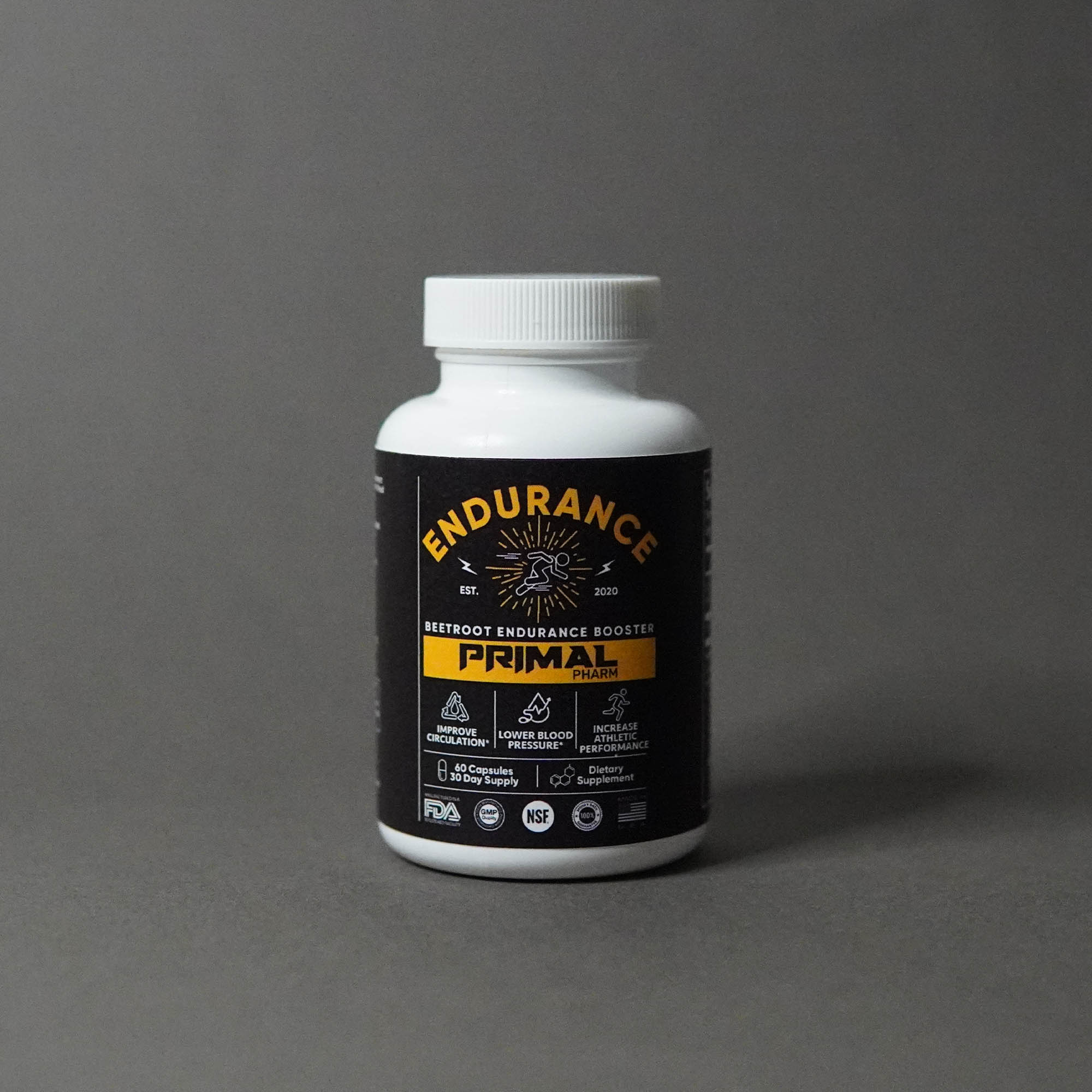 Beetroot Endurance Booster | ENDURANCE® | PRIMAL PHARM™