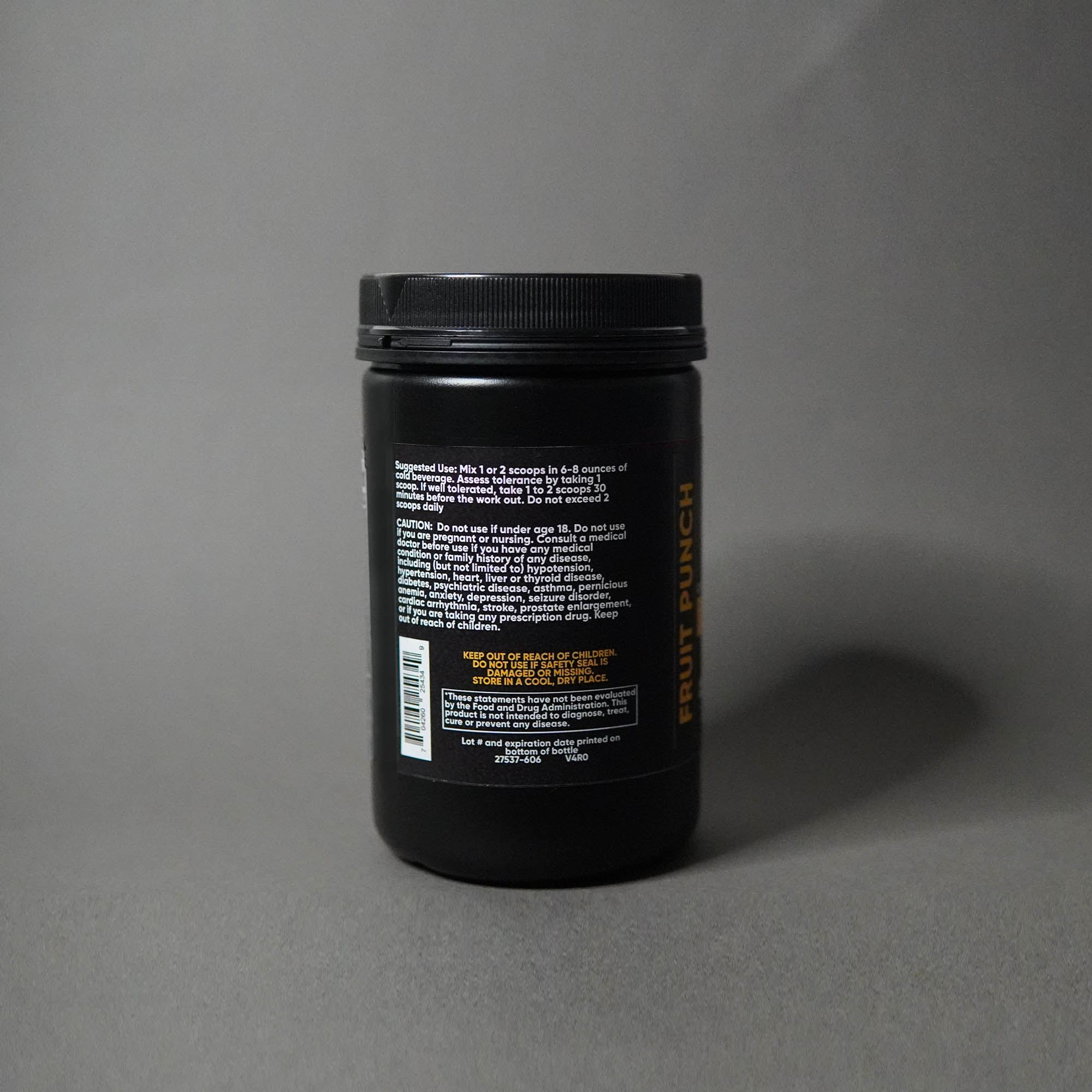 Primal Pharm™ STIM® Caffeinated Pre-Workout